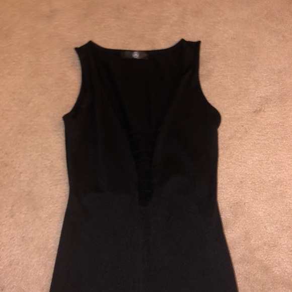 Missguided Ladder Cut Out Maxi Dress - Picture 4 of 8